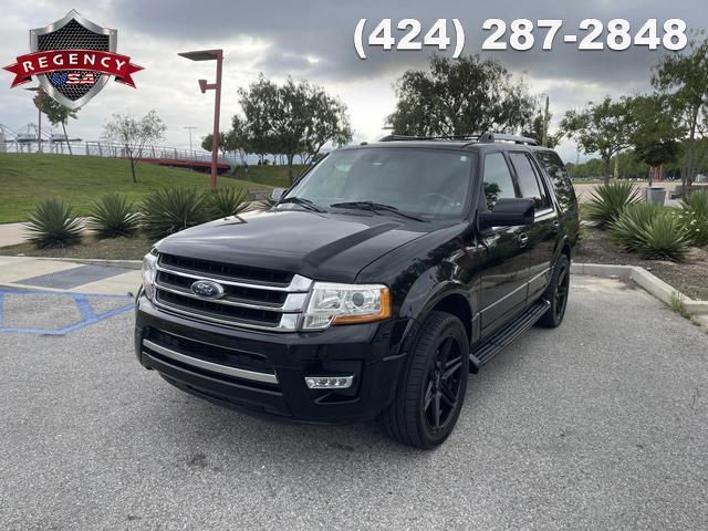 used 2017 Ford Expedition car, priced at $15,885