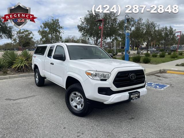 used 2019 Toyota Tacoma car, priced at $26,885