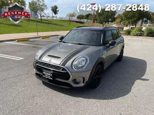 used 2018 MINI Clubman car, priced at $18,885