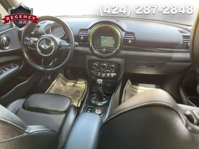 used 2018 MINI Clubman car, priced at $18,885