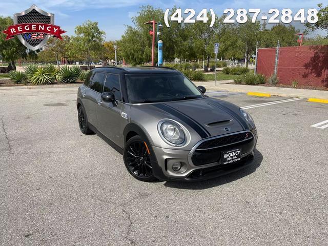 used 2018 MINI Clubman car, priced at $18,885