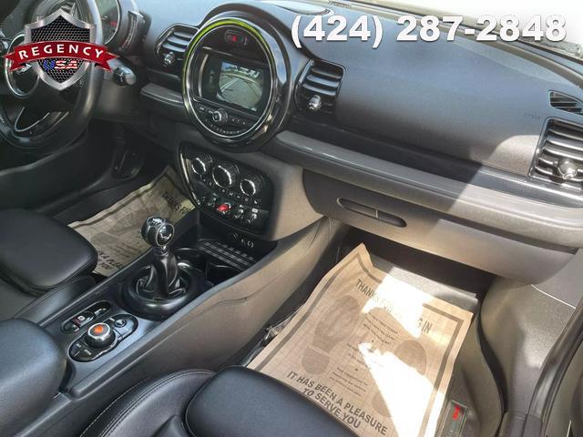 used 2018 MINI Clubman car, priced at $18,885