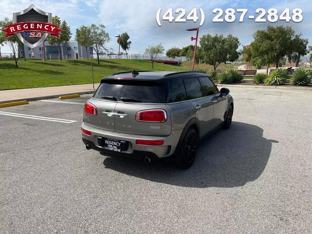 used 2018 MINI Clubman car, priced at $18,885