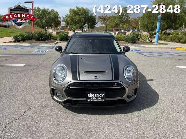 used 2018 MINI Clubman car, priced at $18,885