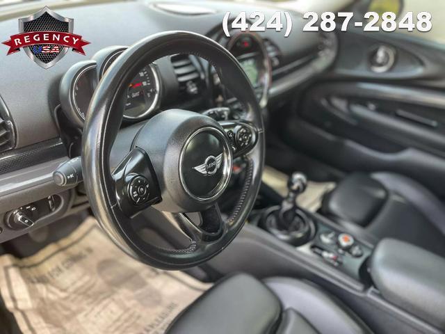 used 2018 MINI Clubman car, priced at $18,885