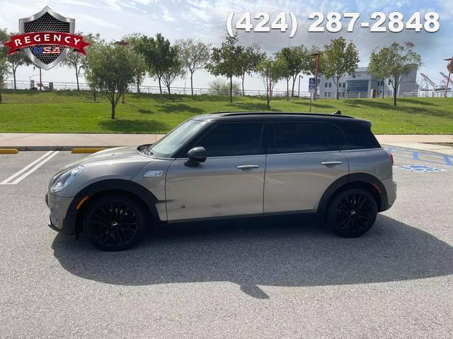 used 2018 MINI Clubman car, priced at $18,885