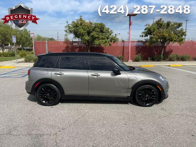 used 2018 MINI Clubman car, priced at $18,885