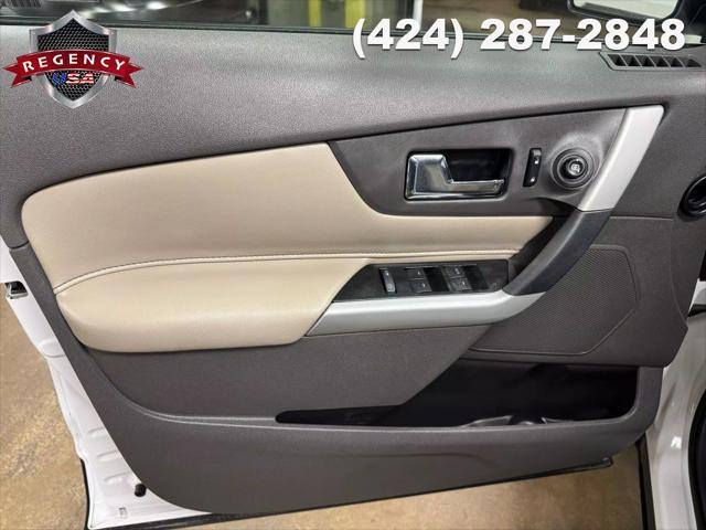 used 2014 Ford Edge car, priced at $10,495