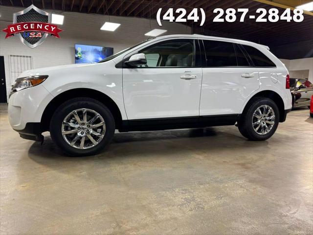 used 2014 Ford Edge car, priced at $10,495