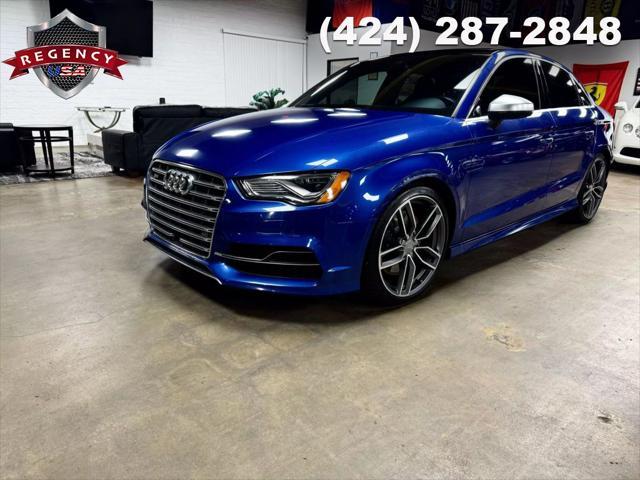 used 2016 Audi S3 car, priced at $17,885