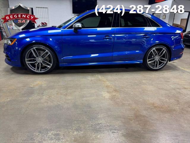 used 2016 Audi S3 car, priced at $17,885