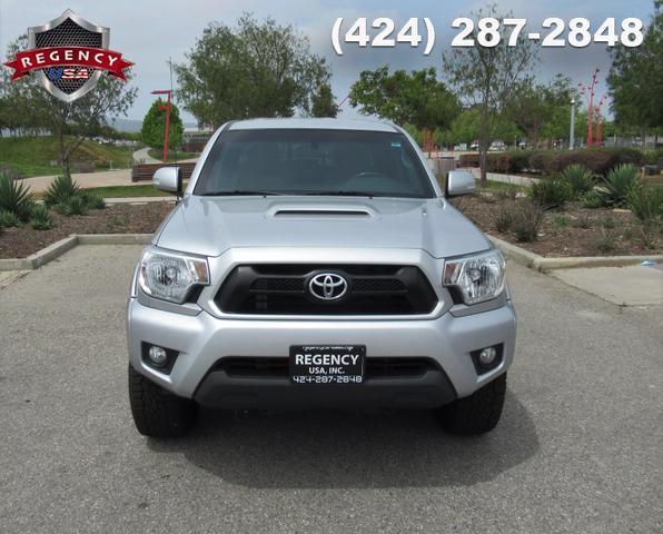 used 2013 Toyota Tacoma car, priced at $35,885