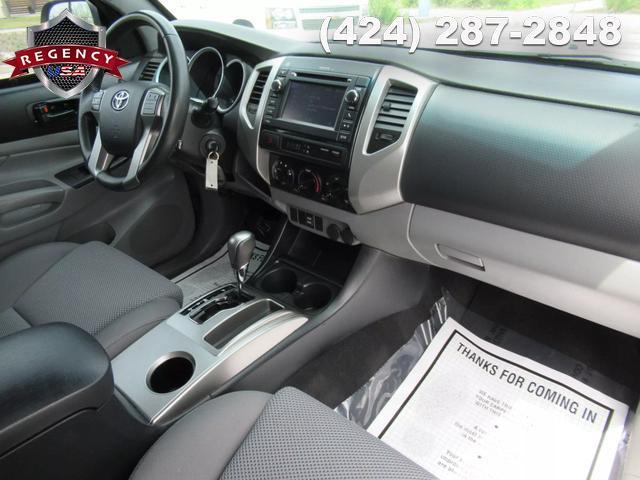 used 2013 Toyota Tacoma car, priced at $35,885