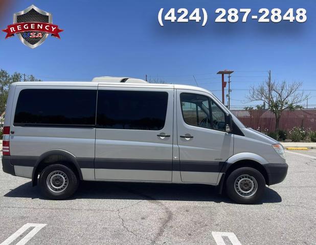 used 2013 Mercedes-Benz Sprinter car, priced at $25,888