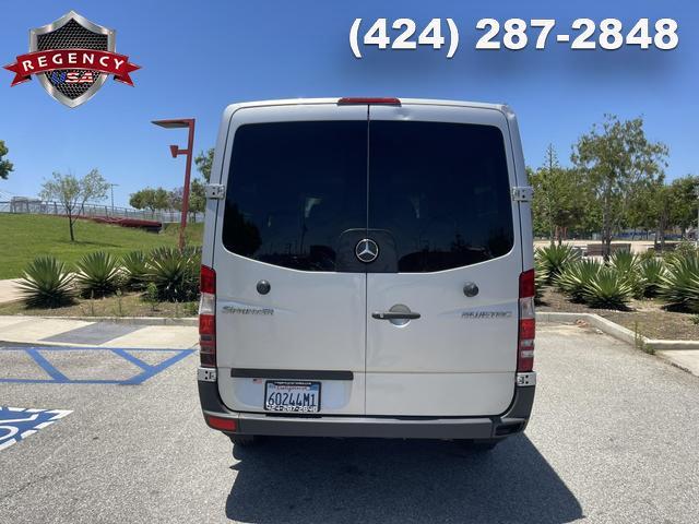 used 2013 Mercedes-Benz Sprinter car, priced at $25,888