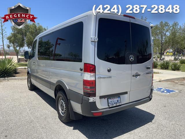 used 2013 Mercedes-Benz Sprinter car, priced at $25,888