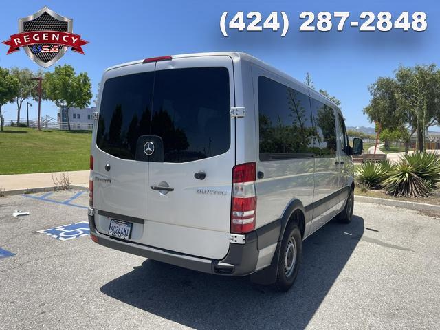 used 2013 Mercedes-Benz Sprinter car, priced at $25,888