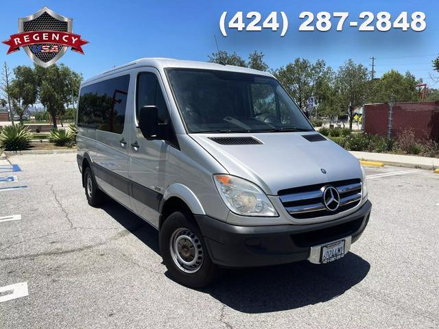 used 2013 Mercedes-Benz Sprinter car, priced at $25,888