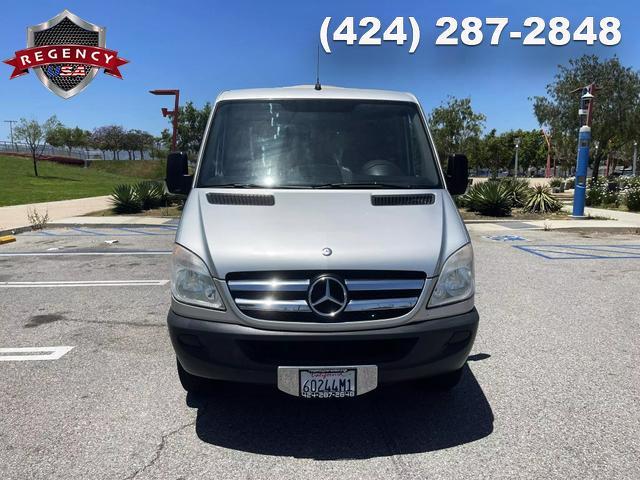 used 2013 Mercedes-Benz Sprinter car, priced at $25,888