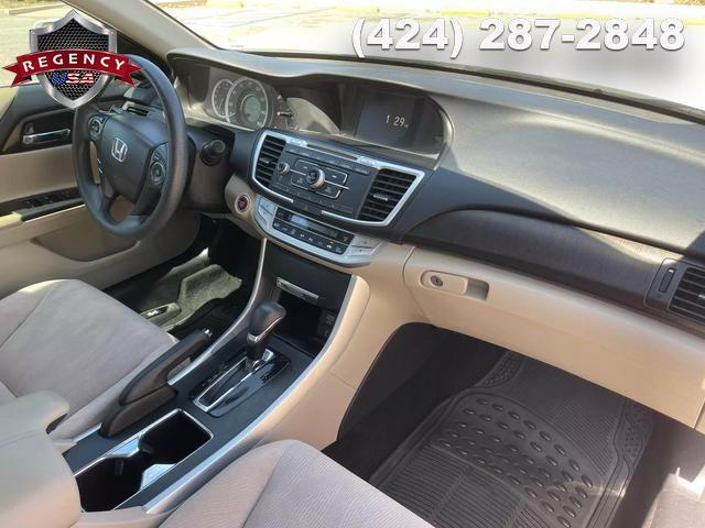 used 2014 Honda Accord car, priced at $12,885