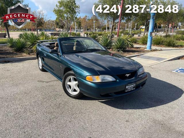 used 1994 Ford Mustang car, priced at $12,885