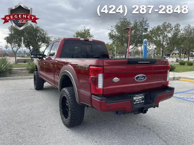 used 2019 Ford F-350 car, priced at $49,885