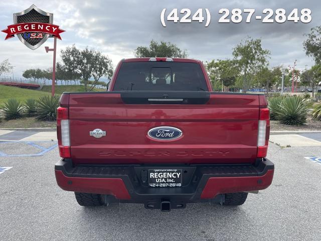 used 2019 Ford F-350 car, priced at $49,885