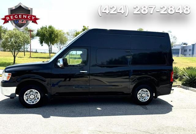 used 2012 Nissan NV Cargo car, priced at $15,885