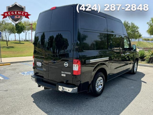 used 2012 Nissan NV Cargo car, priced at $15,885