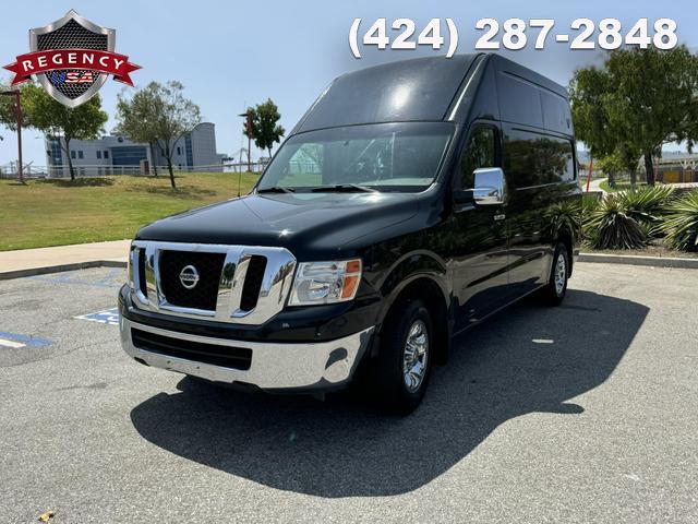 used 2012 Nissan NV Cargo car, priced at $15,885