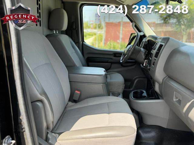 used 2012 Nissan NV Cargo car, priced at $15,885