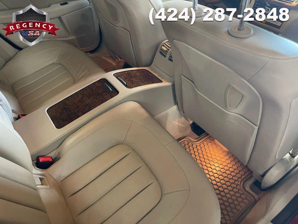 used 2012 Mercedes-Benz CLS-Class car, priced at $18,885
