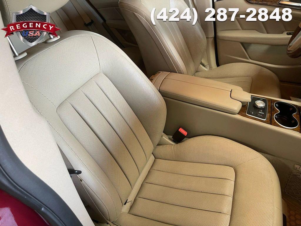 used 2012 Mercedes-Benz CLS-Class car, priced at $18,885