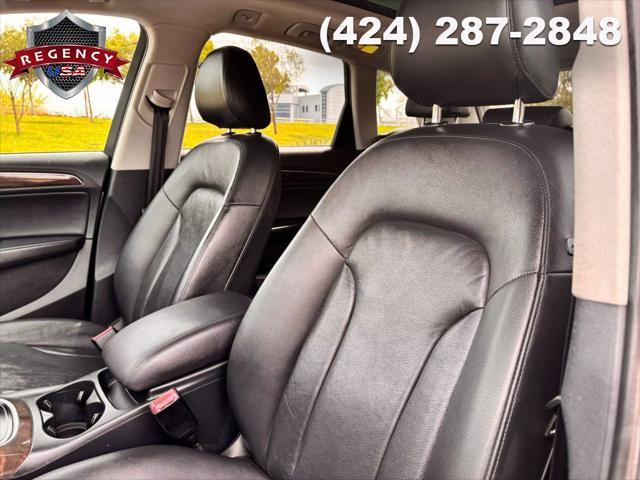 used 2013 Audi Q5 car, priced at $9,485