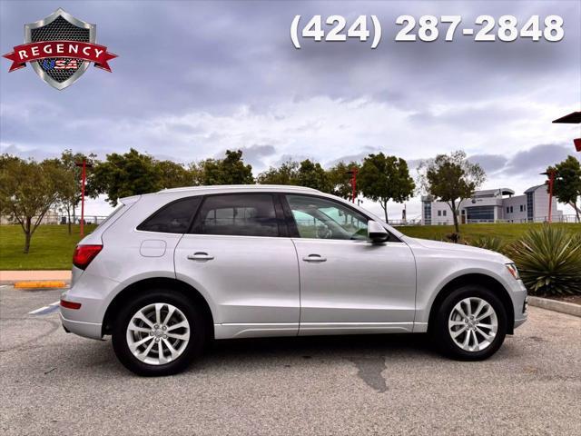 used 2013 Audi Q5 car, priced at $9,485