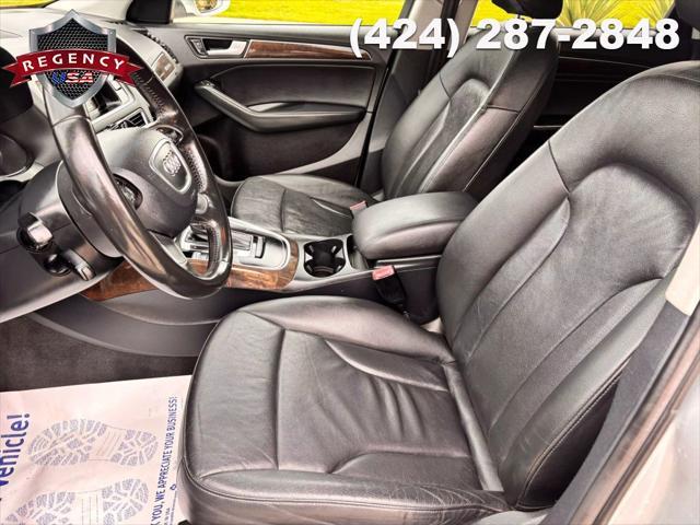 used 2013 Audi Q5 car, priced at $9,485