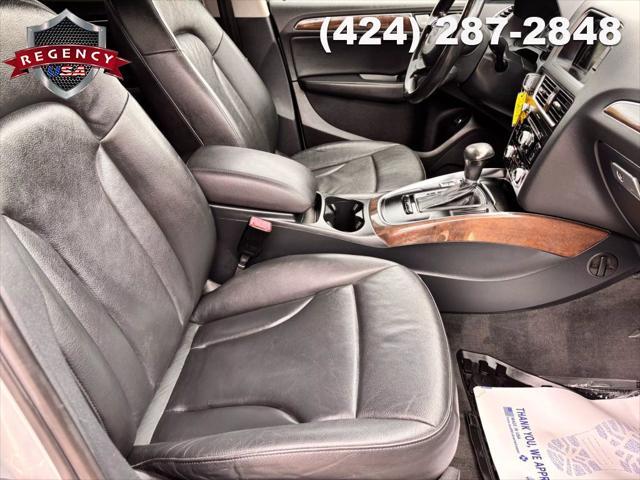 used 2013 Audi Q5 car, priced at $9,485