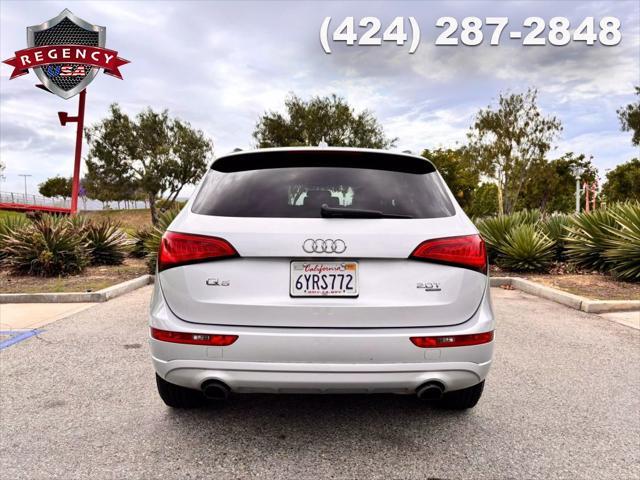 used 2013 Audi Q5 car, priced at $9,485
