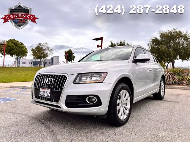 used 2013 Audi Q5 car, priced at $9,485