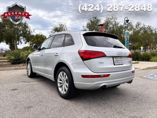 used 2013 Audi Q5 car, priced at $9,485