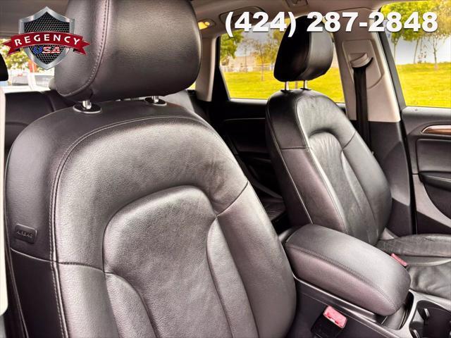 used 2013 Audi Q5 car, priced at $9,485