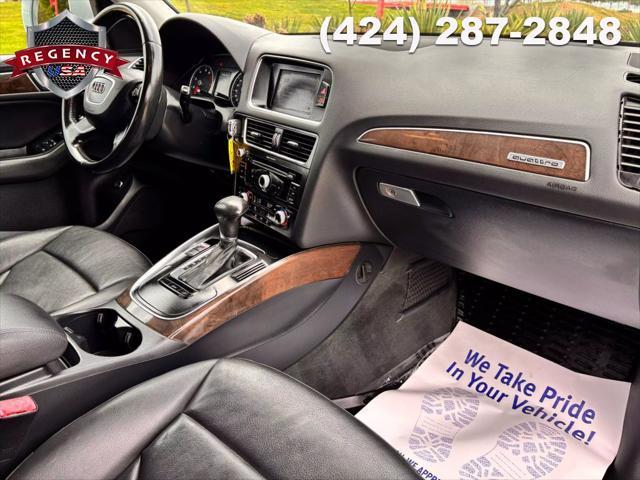 used 2013 Audi Q5 car, priced at $9,485