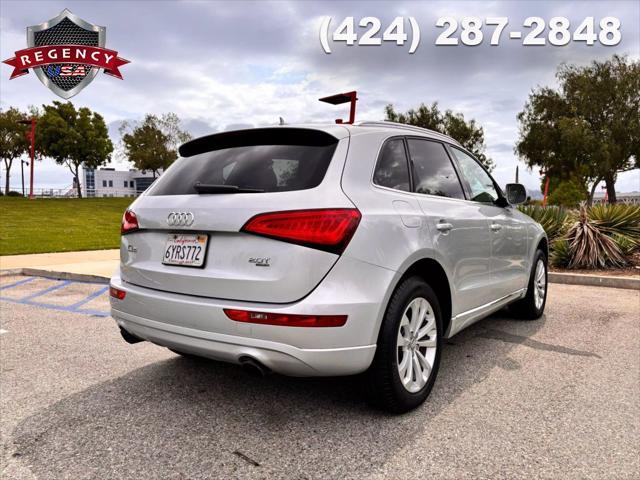 used 2013 Audi Q5 car, priced at $9,485