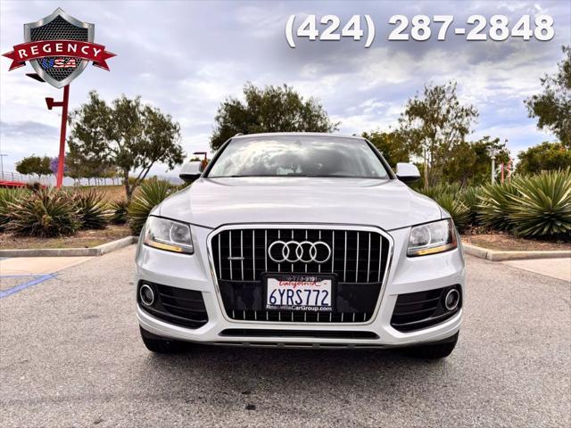 used 2013 Audi Q5 car, priced at $9,485