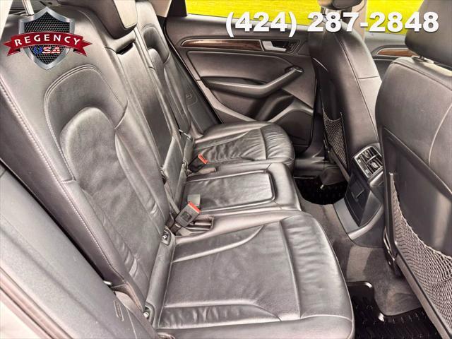 used 2013 Audi Q5 car, priced at $9,485