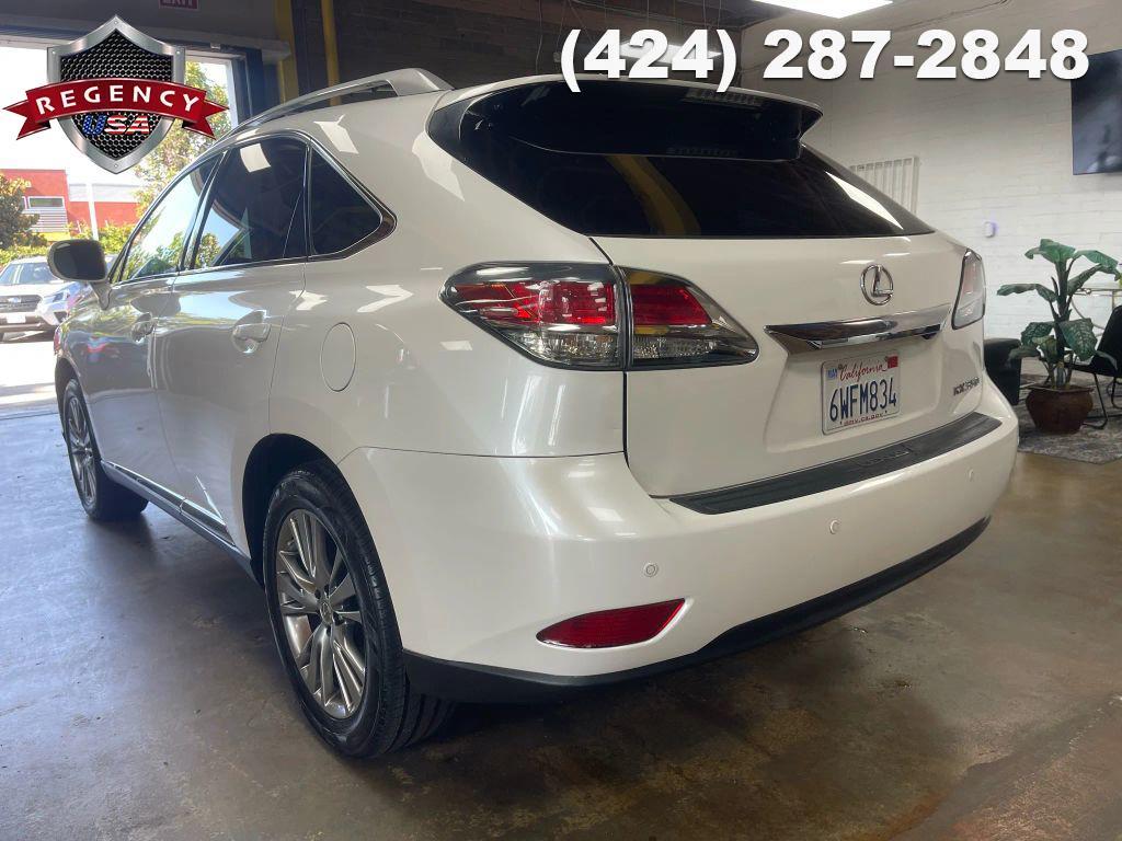 used 2013 Lexus RX 350 car, priced at $15,885