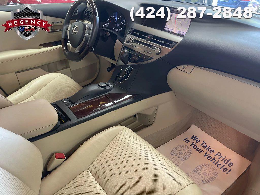 used 2013 Lexus RX 350 car, priced at $15,885