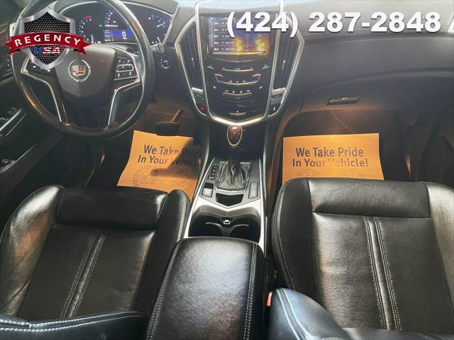 used 2014 Cadillac SRX car, priced at $14,885