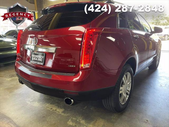used 2014 Cadillac SRX car, priced at $14,885