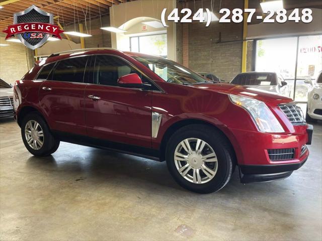 used 2014 Cadillac SRX car, priced at $14,885